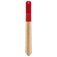 Opinel T-Duo wooden peeler, kolor: Red