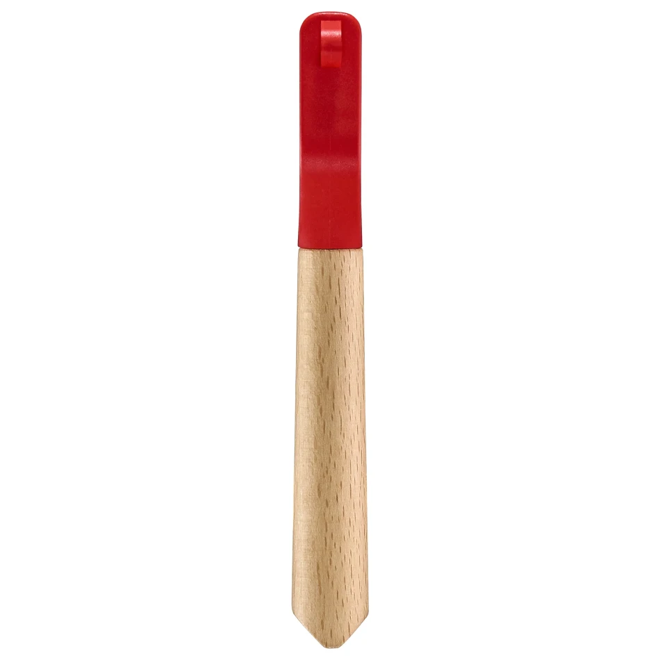 Opinel T-Duo wooden peeler, kolor: Red