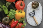 Opinel T-Duo wooden peeler