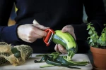 Opinel T-Duo wooden peeler