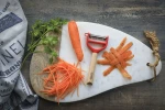 Opinel T-Duo wooden peeler