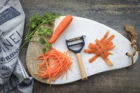 Opinel T-Duo wooden peeler