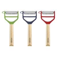 Opinel T-Duo wooden peeler