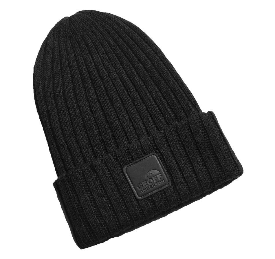 Geoff Anderson Wizwool Njal, kolor: Black - czarny