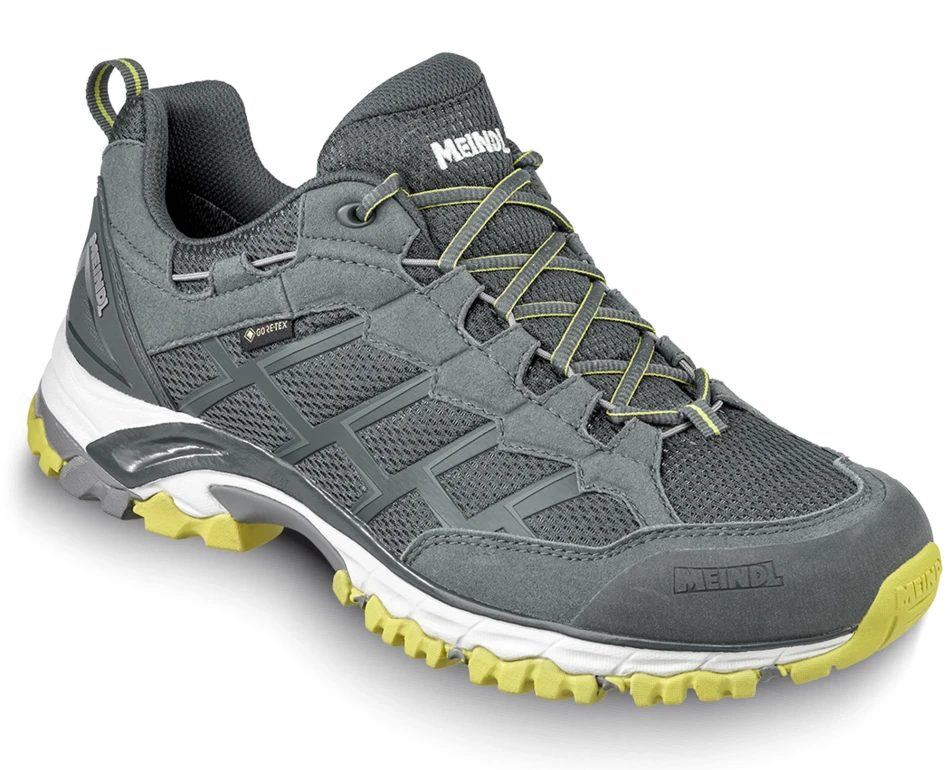 Caribe GTX, kolor: 23 - granit / yellow