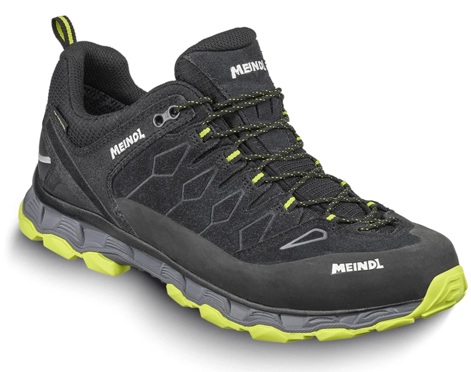 Lite Trail GTX, kolor: 01 - black  / lemon