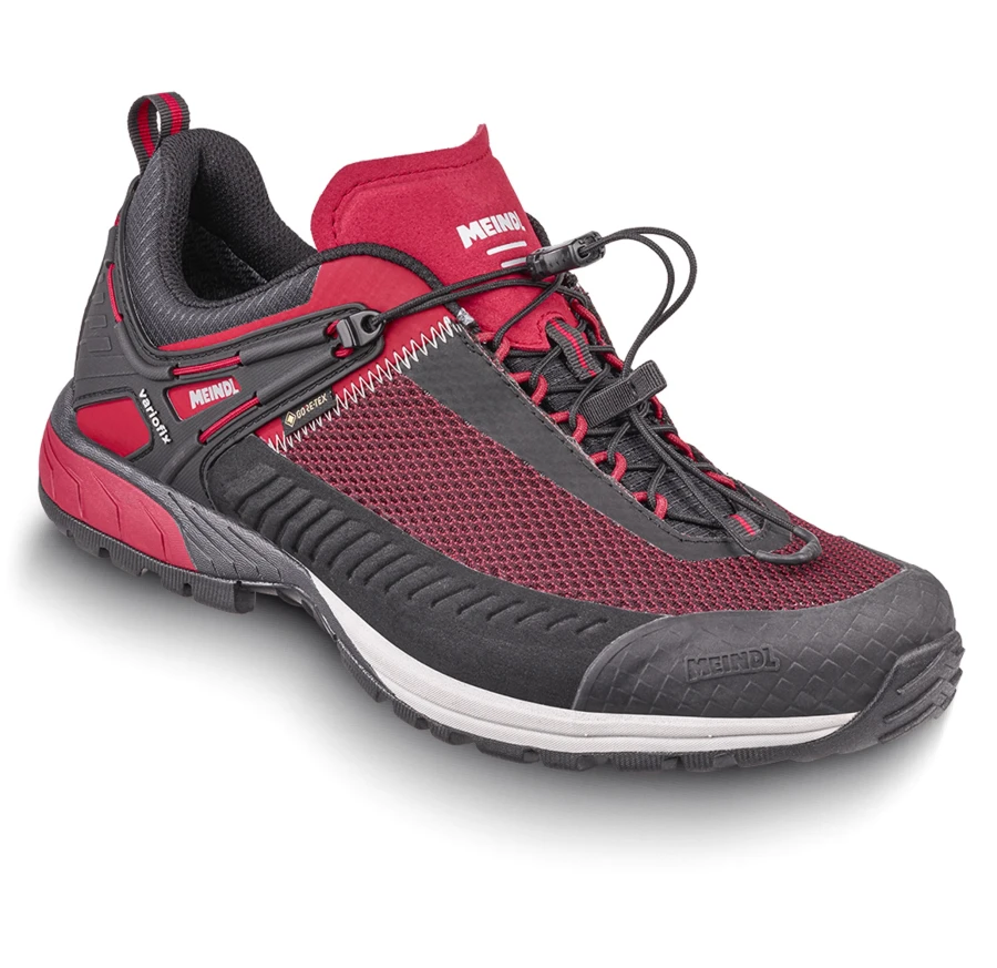 Speed Trail GTX, kolor: 78 - red / black