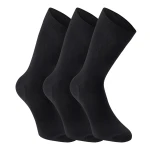 Bamboo Socks 3-Pack, kolor: 985 - Black Ink