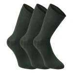 Bamboo Socks 3-Pack, kolor: 331 - Green