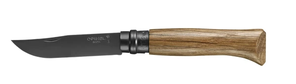 Nóż Opinel No. 08 Black Oak