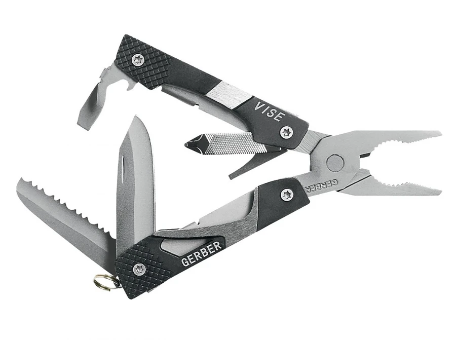Vise Pocket Multitool, kolor: Black