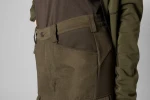 Harkila Scandinavian Trousers Woman, kolor: Willow Green/Deep Brown