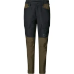 Harkila Scandinavian Trousers Woman, kolor: Willow Green/Deep Well Purple