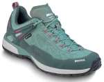 Top Trail Lady GTX, kolor: 84 - lime green / red