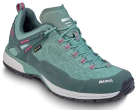 Top Trail Lady GTX, kolor: 84 - lime green / red