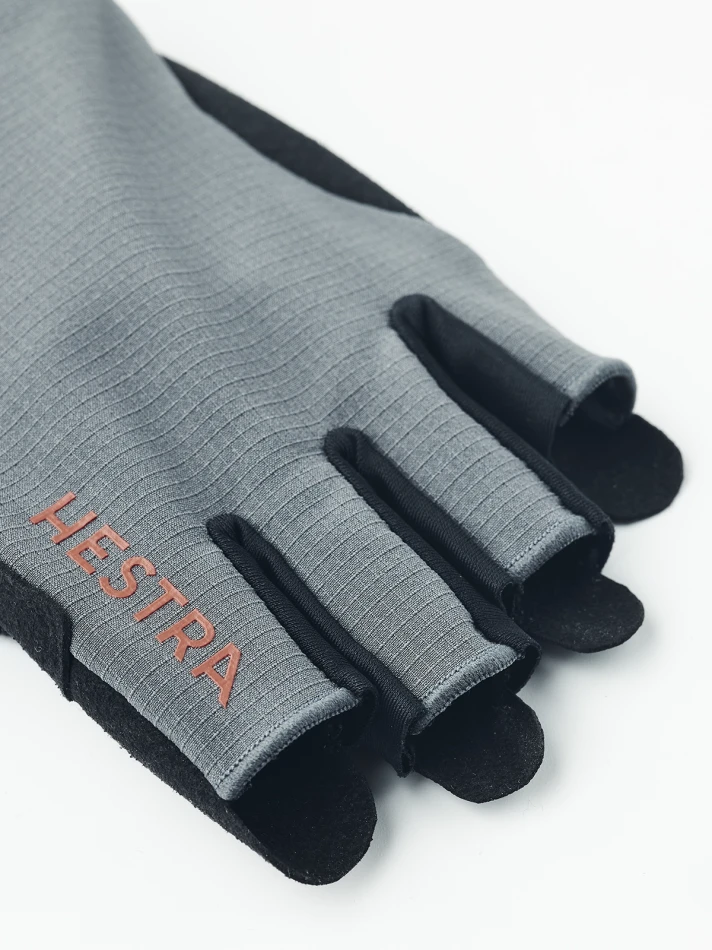 Bike Guard Short 5-finger, kolor: 390 - Charcoal