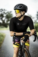 Bike Guard Short 5-finger, kolor: 100 - Black