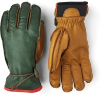 Wakayama 5-finger, kolor: 860710 - Forest / Cork
