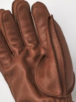 Wakayama 5-finger, kolor: 590750 - Bordeaux / brown