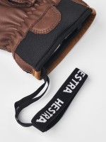 Wakayama 5-finger, kolor: 280750 - Navy / Brown