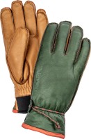 Wakayama 5-finger, kolor: 860710 - Forest / Cork