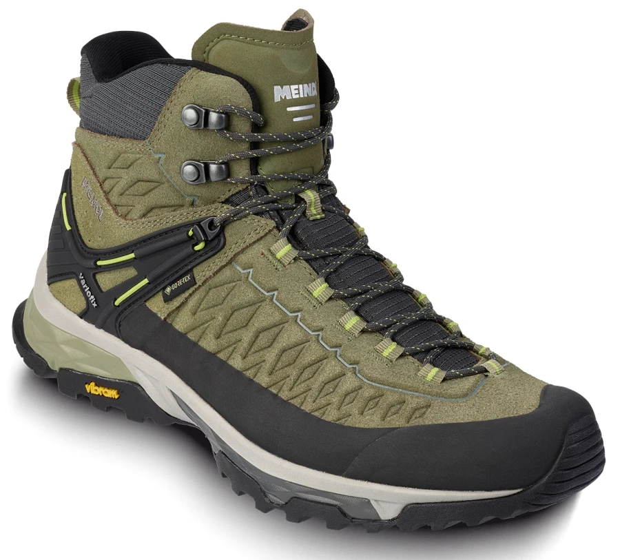 Top Trail Mid GTX, kolor: 05 - nature / yelow