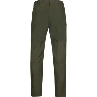 Harkila Fjell Trousers, kolor: Forest Night/Rosin