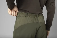 Harkila Fjell Trousers, kolor: Forest Night/Rosin