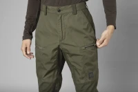 Harkila Fjell Trousers, kolor: Forest Night/Rosin