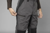 Harkila Fjell Trousers, kolor: Phantom/Meteorite