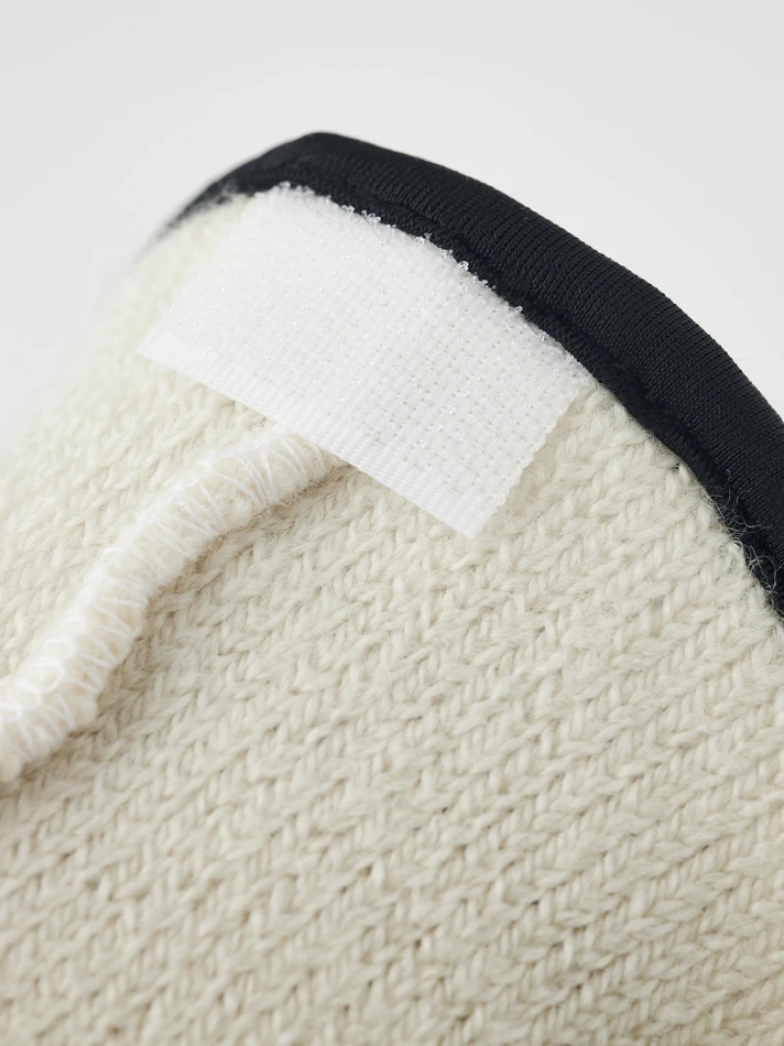 Wakayama Wool Liner 5-finger, kolor: 020 - Offwhite