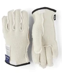 Wakayama Wool Liner 5-finger, kolor: 020 - Offwhite