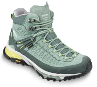 Top Trail Lady Mid GTX, kolor: 64 - mint green / yellow