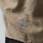 Ovik Hemp Shirt LS W