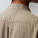 Ovik Hemp Shirt LS W