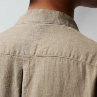 Ovik Hemp Shirt LS W