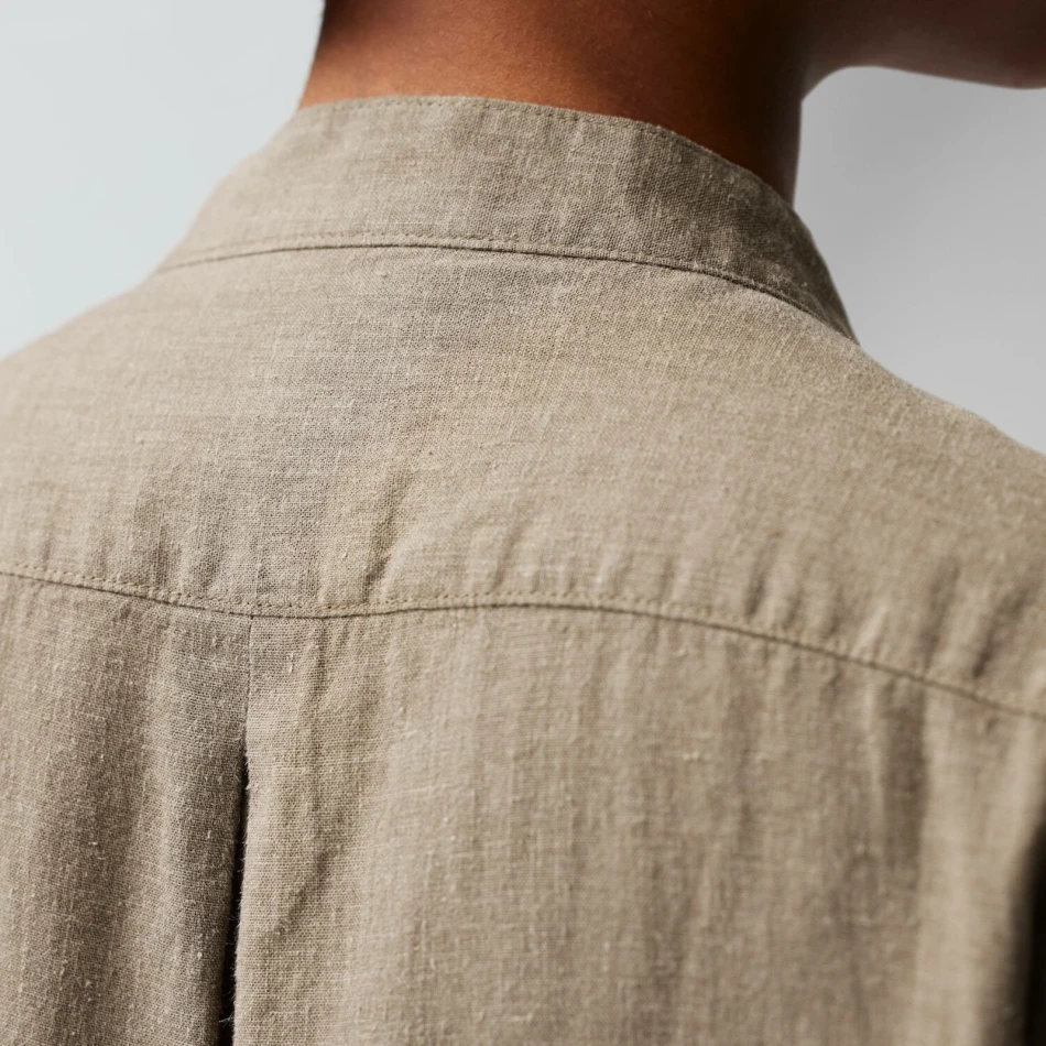Ovik Hemp Shirt LS W