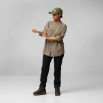 Ovik Hemp Shirt LS W