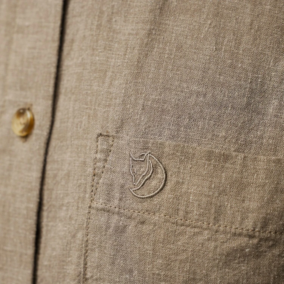 Ovik Hemp Shirt LS W