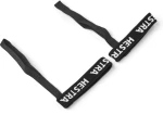 Handcuff Ladies 90 / 17mm Size 5-9, kolor: 100000 - Black / White