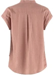 Ovik Hemp Shirt SS W, kolor: 300 - Dusty Rose