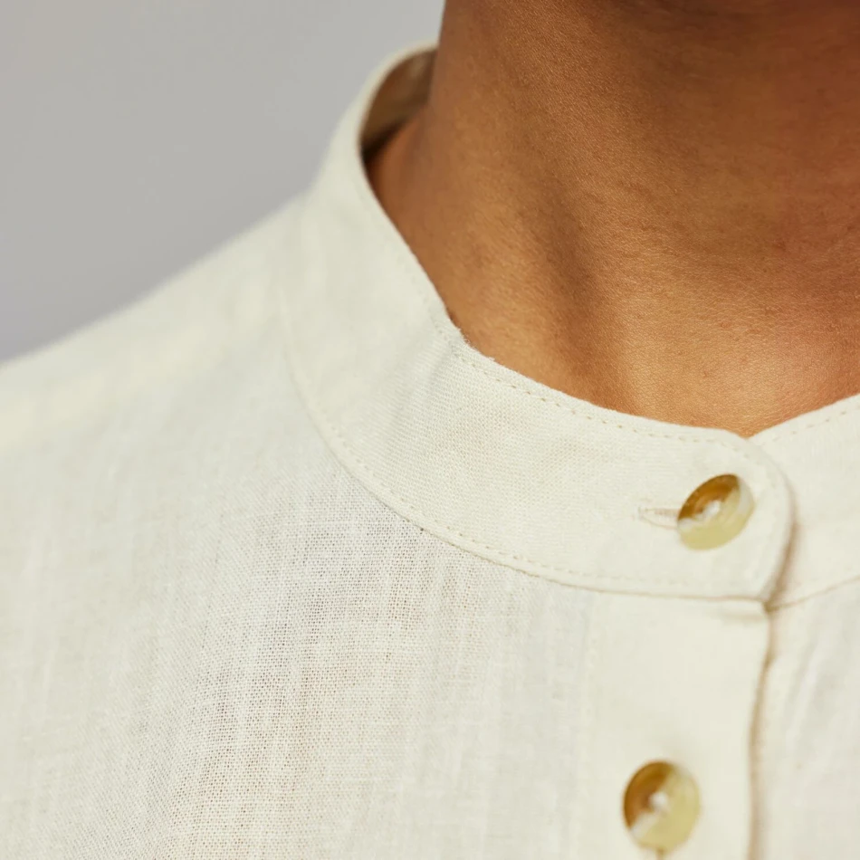Ovik Hemp Shirt SS W