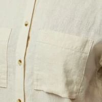 Ovik Hemp Shirt SS W