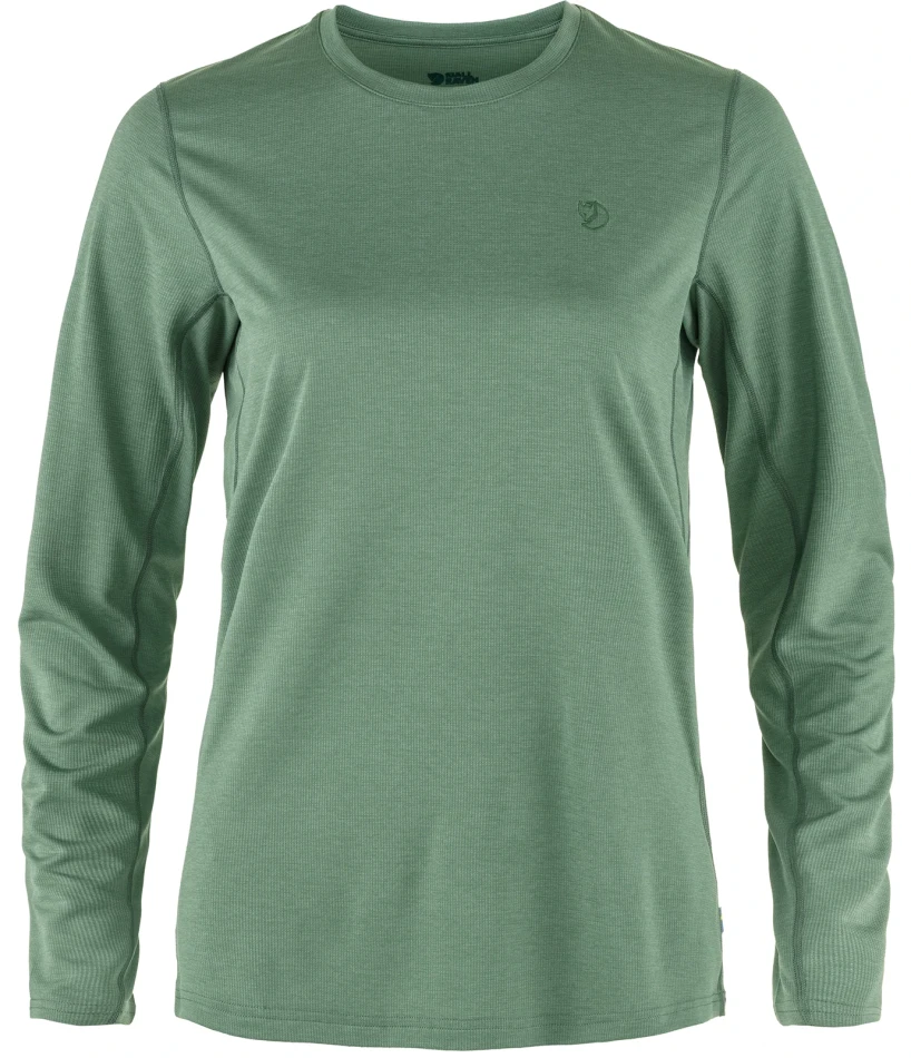 Abisko Day Hike LS W, kolor: 614 - Patina Green, 1