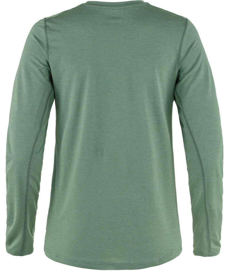 Abisko Day Hike LS W, kolor: 614 - Patina Green, 2