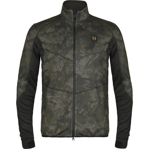 Harkila NOCTYX Camo Fleece Jacket