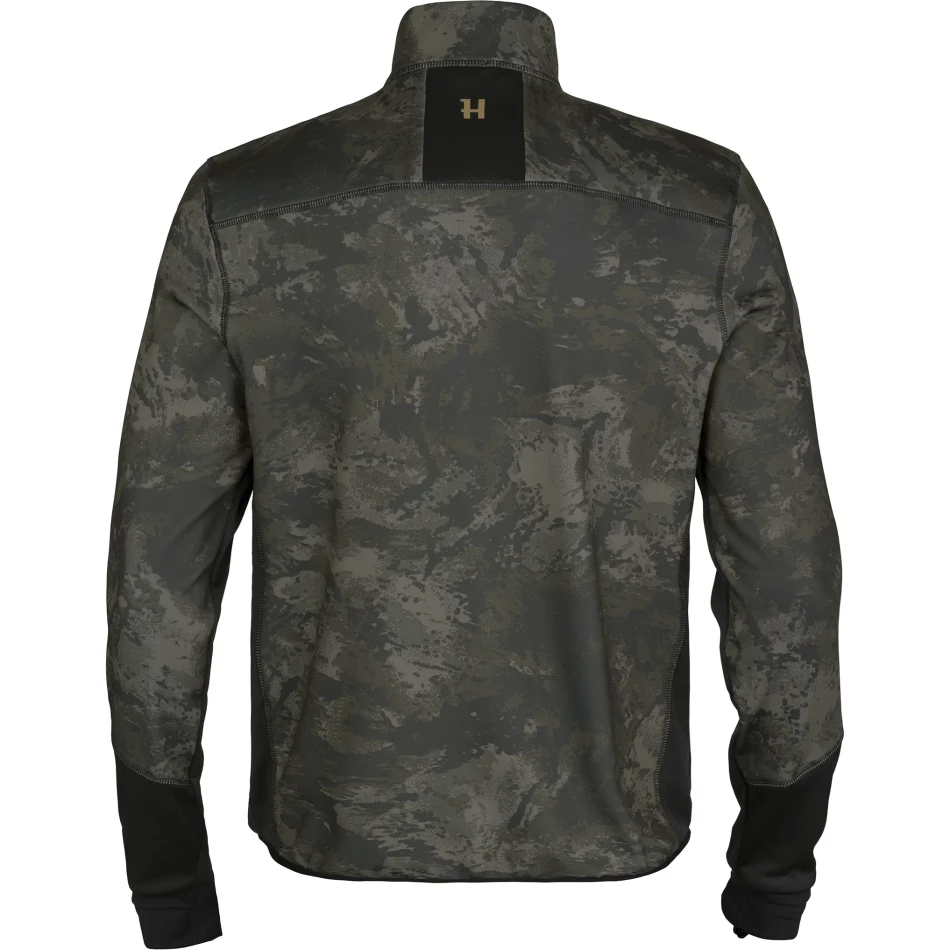 Harkila NOCTYX Camo Fleece Jacket