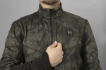 Harkila NOCTYX Camo Fleece Jacket