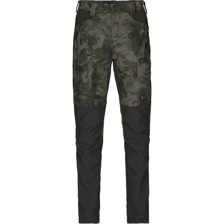 Harkila NOCTYX Camo Silent Trousers