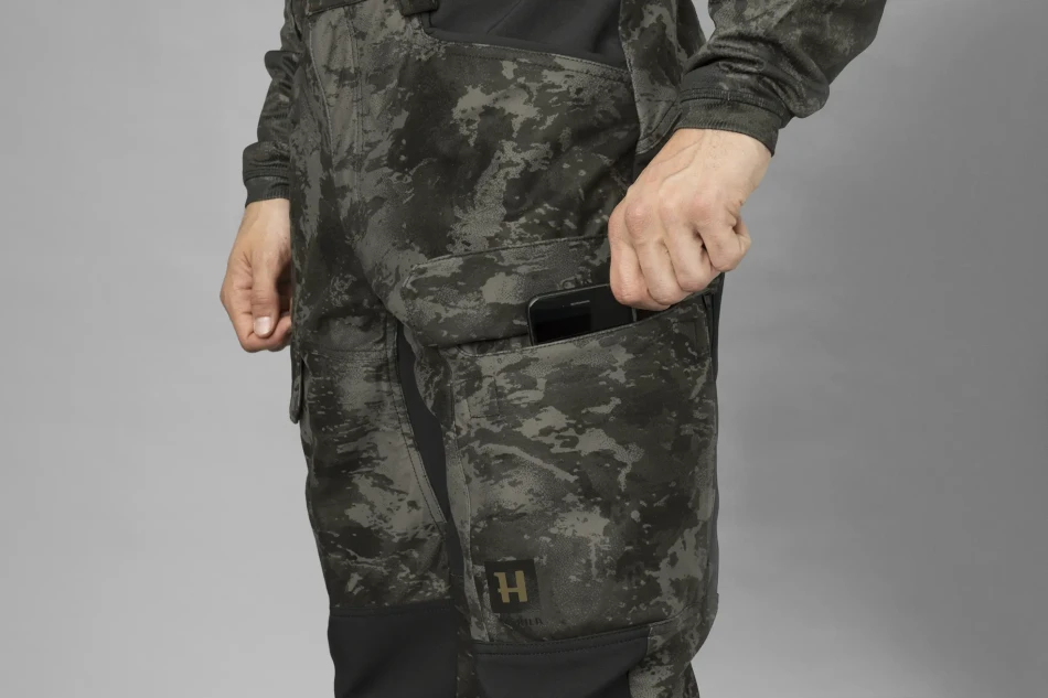Harkila NOCTYX Camo Silent Trousers